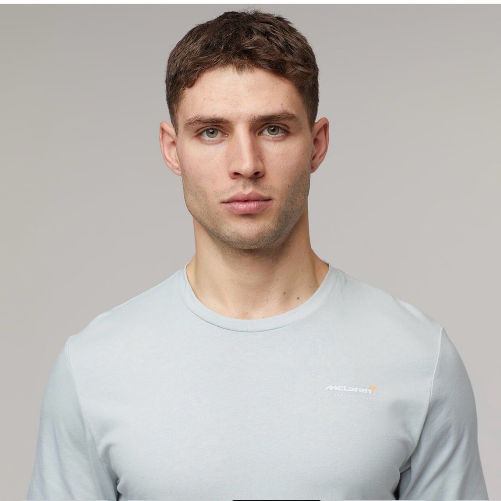 McLaren Lando Norris Core Essentials T-Shirt